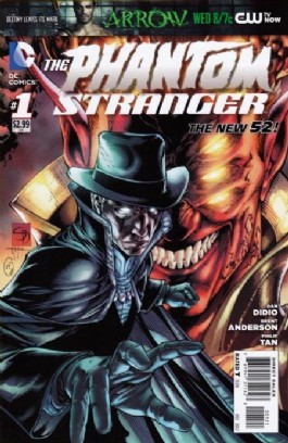 The Phantom Stranger (Third Series) #1