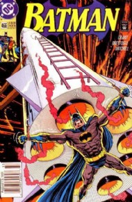 Batman (1st Series) 1940 - 2011 #466