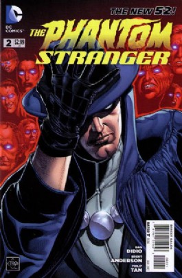 The Phantom Stranger (Third Series) #2