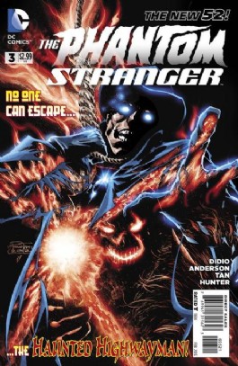 The Phantom Stranger (Third Series) #3