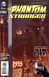 The Phantom Stranger (Third Series) 2012 - 2013 #6