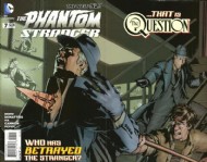 The Phantom Stranger (Third Series) 2012 - 2013 #7