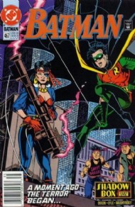 Batman (1st Series) 1940 - 2011 #467