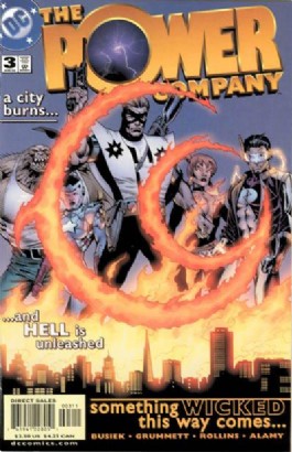The Power Company #3