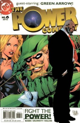 The Power Company #6