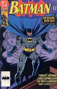 Batman (1st Series) 1940 - 2011 #468