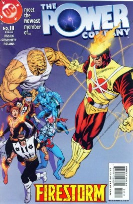 The Power Company #11