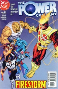 The Power Company 2002 - 2003 #11