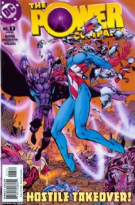 The Power Company 2002 - 2003 #13