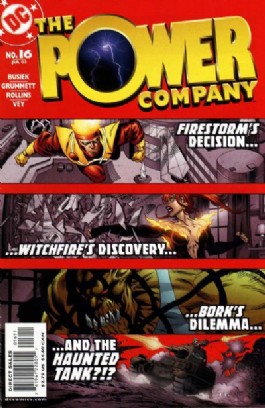 The Power Company #16