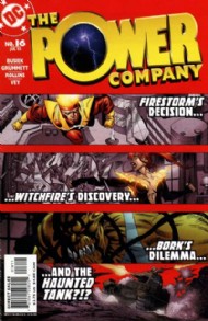 The Power Company 2002 - 2003 #16