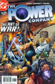 The Power Company 2002 - 2003 #17