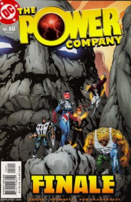The Power Company #18