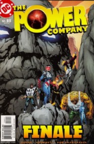 The Power Company 2002 - 2003 #18