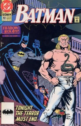 Batman (1st Series) #469