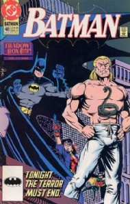 Batman (1st Series) 1940 - 2011 #469