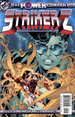 The Power Company: Striker Z #1