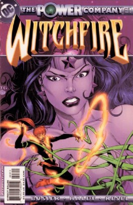 The Power Company: Witchfire #1