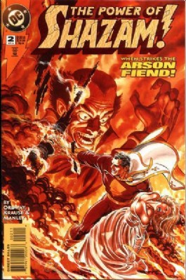 The Power of Shazam! #2