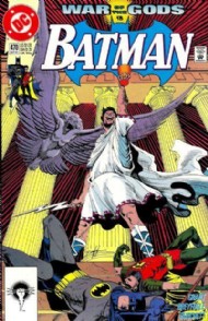 Batman (1st Series) 1940 - 2011 #470