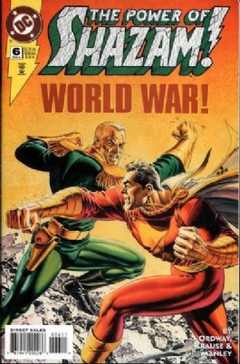 The Power of Shazam! #6