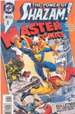 The Power of Shazam! #8