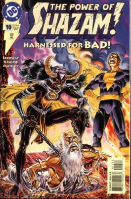 The Power of Shazam! #10