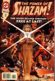 The Power of Shazam! 1994 #11
