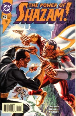The Power of Shazam! #12