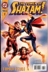 The Power of Shazam! 1994 #13