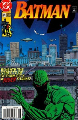 Batman (1st Series) #471