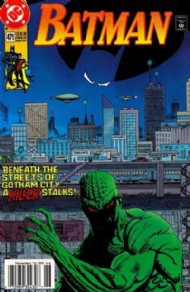 Batman (1st Series) 1940 - 2011 #471