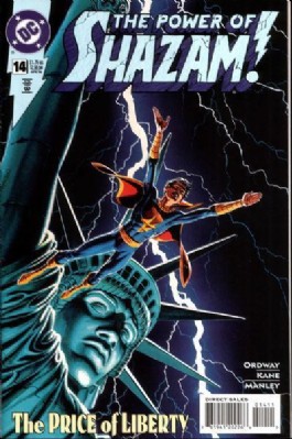 The Power of Shazam! #14