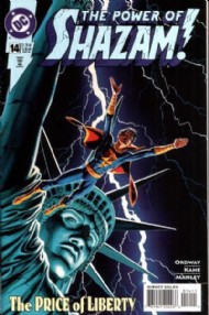 The Power of Shazam! 1994 #14