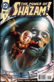 The Power of Shazam! 1994 #15