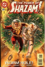 The Power of Shazam! 1994 #17