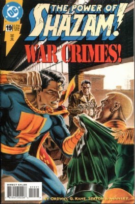 The Power of Shazam! #19