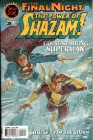 The Power of Shazam! 1994 #20