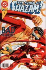 The Power of Shazam! 1994 #21