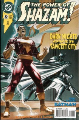 The Power of Shazam! #22