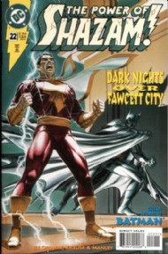 The Power of Shazam! 1994 #22