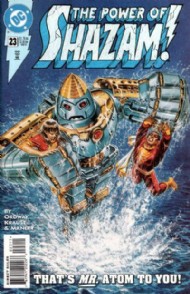 The Power of Shazam! 1994 #23