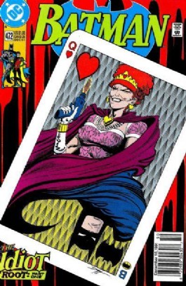 Batman (1st Series) #472