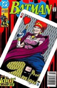 Batman (1st Series) 1940 - 2011 #472