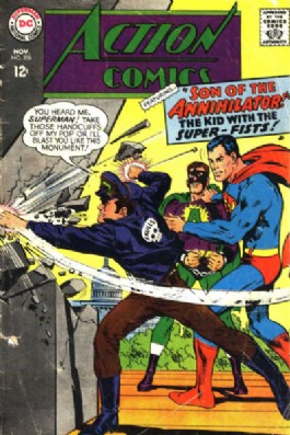 Action Comics (1st Series) #356