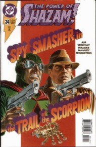 The Power of Shazam! 1994 #24