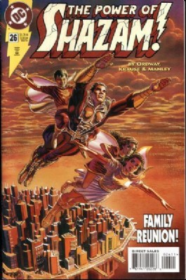 The Power of Shazam! #26