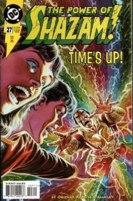 The Power of Shazam! #27