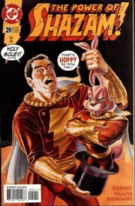 The Power of Shazam! 1994 #29