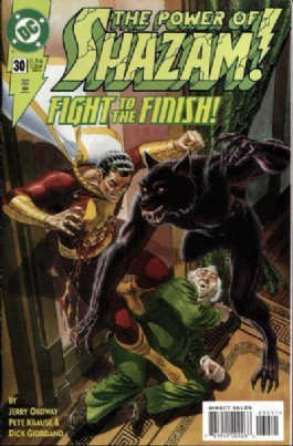 The Power of Shazam! #30